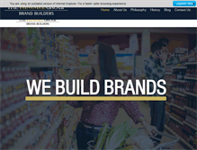 Tablet Screenshot of himmelgroup.com